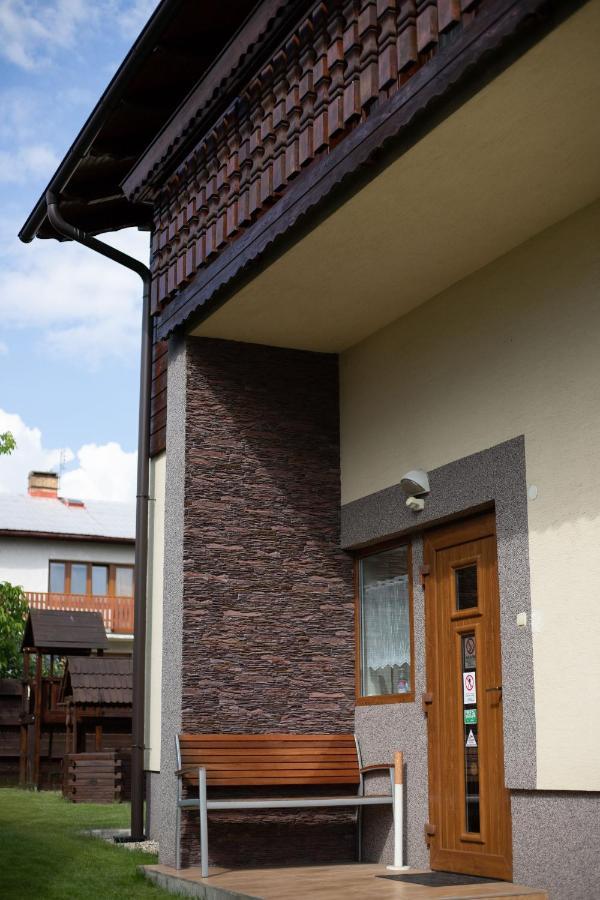Guest House Fleurs Liptovský Mikuláš Exterior foto