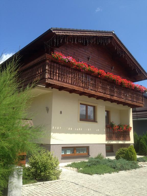 Guest House Fleurs Liptovský Mikuláš Exterior foto