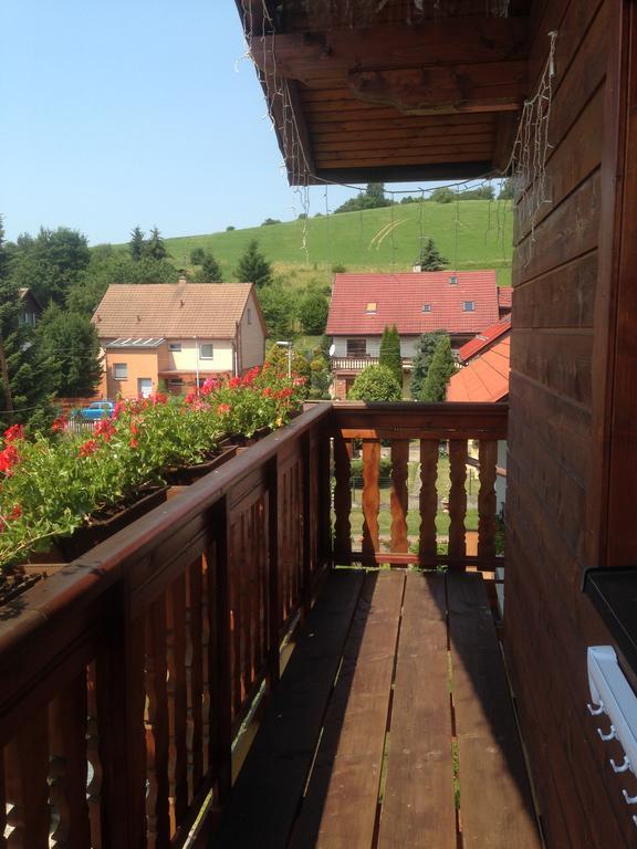 Guest House Fleurs Liptovský Mikuláš Exterior foto